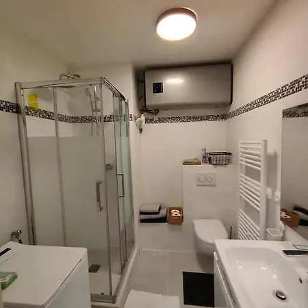 דירה Charmant Studio