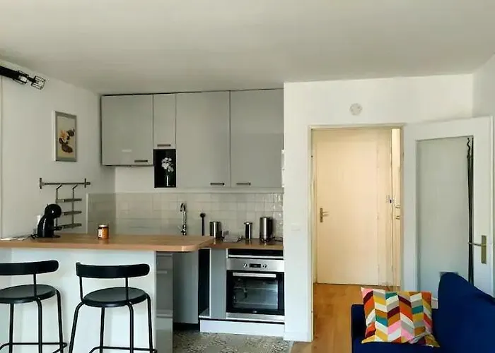 Charmant Studio Apartment